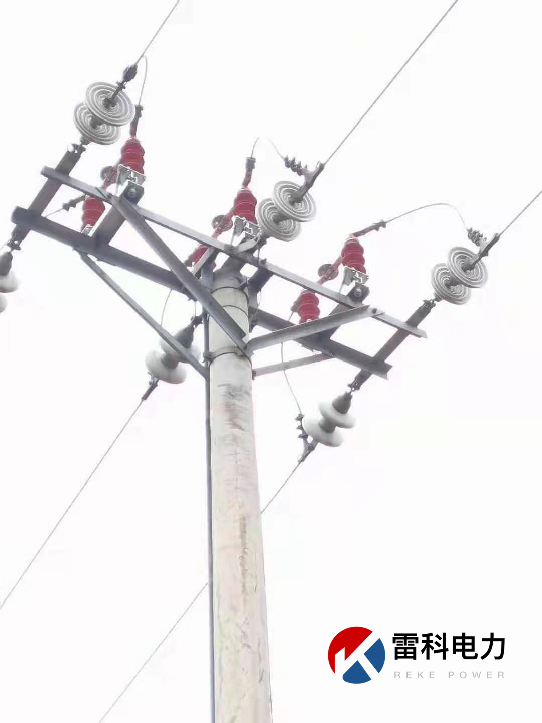 “35kV～500kV交流線路絕緣子串分布電壓表使用方法